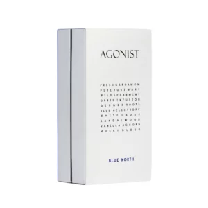 Agonist, Blue North Perfume Spray 50ml - Image 2