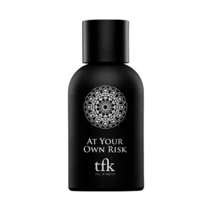 TFK At Your Own Risk edp 100 ml - Image 1