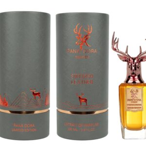 PanaDora Swedish Leather Limited Edition Extrait 100 ml - Image 2