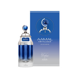Spirit Of Dubai Aamal Metallique 90 ml - Image 2
